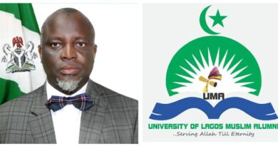 UMA Celebrates Prof. Is-haq Oloyede’s Outstanding Legacy at JAMB UMA Celebrates Prof. Is-haq Oloyede’s Outstanding Legacy at JAMB