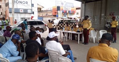 LASTMA INTENSIFIES TRAFFIC ADVOCACY, ENGAGES TRANSPORTATION UNIONS ACROSS IKEJA AXIS
