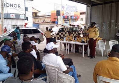 LASTMA INTENSIFIES TRAFFIC ADVOCACY, ENGAGES TRANSPORTATION UNIONS ACROSS IKEJA AXIS