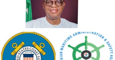 12-Year Restriction on Nigerian Vessels to US Ports Lifted, Says Oyetola