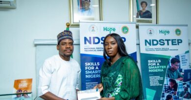 VOCATIONAL EMPOWERMENT: FG EMPOWERS 70 DIGITAL MEDIA MANAGERS FOR GRASSROOTS OUTREACH VOCATIONAL EMPOWERMENT: FG EMPOWERS 70 DIGITAL MEDIA MANAGERS FOR GRASSROOTS OUTREACH