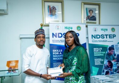 VOCATIONAL EMPOWERMENT: FG EMPOWERS 70 DIGITAL MEDIA MANAGERS FOR GRASSROOTS OUTREACH VOCATIONAL EMPOWERMENT: FG EMPOWERS 70 DIGITAL MEDIA MANAGERS FOR GRASSROOTS OUTREACH