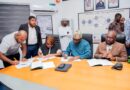 LWC, WATERAID SEAL LANDMARK PARTNERSHIP FOR OJOKORO MINI WATER WORKS REHABILITATION, AS ENGR. TIJANI CHAMPIONS NEW ERA OF WATER SECURITY FOR OVER 100,000 LAGOSIANS LWC, WATERAID SEAL LANDMARK PARTNERSHIP FOR OJOKORO MINI WATER WORKS REHABILITATION, AS ENGR. TIJANI CHAMPIONS NEW ERA OF WATER SECURITY FOR OVER 100,000 LAGOSIANS