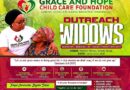 Grace and Hope Foundation to Reach Out to Widows in Lagos Community Grace and Hope Foundation to Reach Out to Widows in Lagos Community