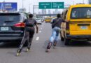 LASTMA WARNS AGAINST THE USE OF ROLLING SKATE SHOES ON HIGHWAYS, URGES HEIGHTENED SAFETY CONSCIOUSNESS LASTMA WARNS AGAINST THE USE OF ROLLING SKATE SHOES ON HIGHWAYS, URGES HEIGHTENED SAFETY CONSCIOUSNESS