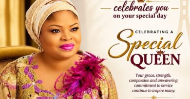 Fouad Oki Celebrates Princess Orelope-Adefulire at 67 Fouad Oki Celebrates Princess Orelope-Adefulire at 67