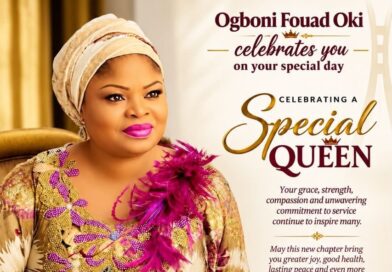 Fouad Oki Celebrates Princess Orelope-Adefulire at 67 Fouad Oki Celebrates Princess Orelope-Adefulire at 67