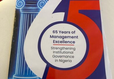 Peterside: Nigeria’s Resources Have Not Translated Into Prosperity Due to Weak Institutions and Poor Management Peterside: Nigeria’s Resources Have Not Translated Into Prosperity Due to Weak Institutions and Poor Management