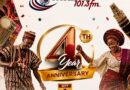 Miliki FM Marks 4th Anniversary With Callers Award