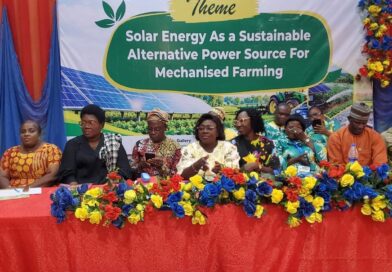 Lagos Eyes Solar Power to Boost Mechanised Farming, Food Production Lagos Eyes Solar Power to Boost Mechanised Farming, Food Production