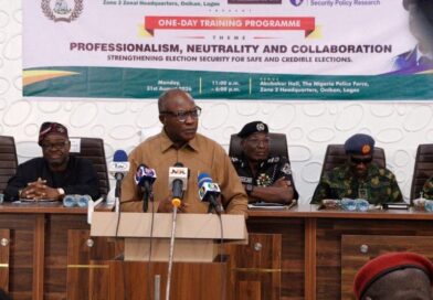 Ahead of 2027 Elections, Zonal Headquarters Holds Seminar for Lagos, Ogun Police Personnel Ahead of 2027 Elections, Zonal Headquarters Holds Seminar for Lagos, Ogun Police Personnel