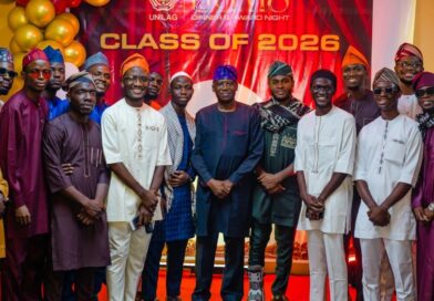 UMA Inducts Fresh UNILAG Muslim Graduates, Urges Exemplary Conduct UMA Inducts Fresh UNILAG Muslim Graduates, Urges Exemplary Conduct