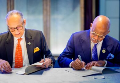 Ogun, DP World Sign $7bn-Plus MoUs for Deep Seaport, Blue Marine SEZ Ogun, DP World Sign $7bn-Plus MoUs for Deep Seaport, Blue Marine SEZ