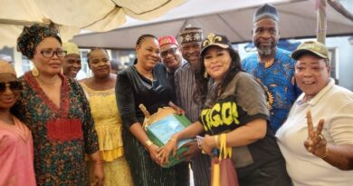 Nwokolo Emerges OHSOSA President, Promises All-Inclusive, Transparent Administration Nwokolo Emerges OHSOSA President, Promises All-Inclusive, Transparent Administration