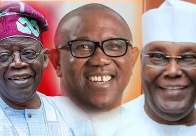2027: Tinubu Projected to Win 20 States, Atiku 9, Obi 8 —Politico.ng