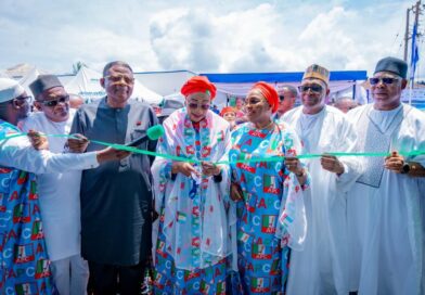 First Lady Oluremi Tinubu Flags Off National Community Food Bank Programme in South South