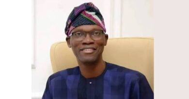 DGGWI HAILS APPOINTMENT OF HON. TAYO AKINMADE AYINDE AS LAGOS COORDINATOR, SUPPORT GROUP DIRECTORATE DGGWI HAILS APPOINTMENT OF HON. TAYO AKINMADE AYINDE AS LAGOS COORDINATOR, SUPPORT GROUP DIRECTORATE