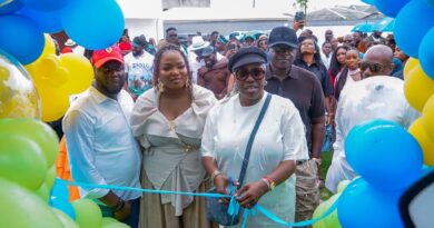 LAGOS COMMISSIONS ZIBA BEACH RESORT, REAFFIRMS COMMITMENT TO TOURISM INVESTMENT