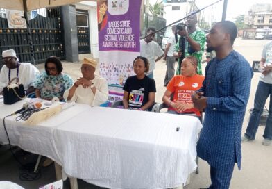 Lagos DSVA Takes Anti-Abuse Campaign to Traditional Rulers in Yaba, Igbobi-Sabe Lagos DSVA Takes Anti-Abuse Campaign to Traditional Rulers in Yaba, Igbobi-Sabe