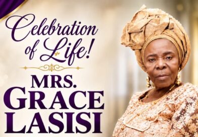 Family, Friends Pay Last Respect to Late Mrs Grace Lasisi at 83 Family, Friends Pay Last Respect to Late Mrs Grace Lasisi at 83