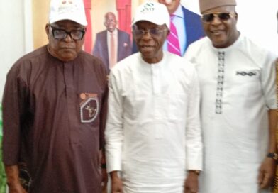 Music Legends Declare Support for Tinubu Reelection Music Legends Declare Support for Tinubu Reelection