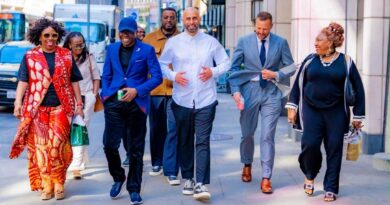 Lagos Deepens Global Creative Economy Ties in California, New York