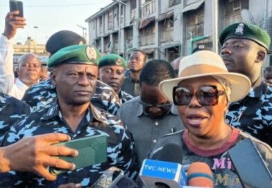 Dilapidated Police Barracks: IGP Disu Partners LASG to Renovate Decrepit Structures for Improved Accommodation Dilapidated Police Barracks: IGP Disu Partners LASG to Renovate Decrepit Structures for Improved Accommodation