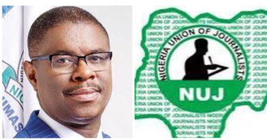 FORMER NIMASA DG/CEO TO INTERROGATE MEDIA’S ROLE IN NIGERIA’S QUEST FOR A TRILLION-DOLLAR ECONOMY FORMER NIMASA DG/CEO TO INTERROGATE MEDIA’S ROLE IN NIGERIA’S QUEST FOR A TRILLION-DOLLAR ECONOMY