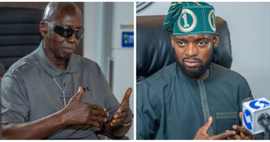 Agege: Obasa Woos Strategic Partners, Says Era of Violence Is Over, Receives Silverbird Group Delegation Agege: Obasa Woos Strategic Partners, Says Era of Violence Is Over, Receives Silverbird Group Delegation