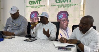 GMT Lagos State Advocacy Grassroots Movement Group for Tinubu 2027 Pays Courtesy Visit to Director-General, Bisi Yusuff GMT Lagos State Advocacy Grassroots Movement Group for Tinubu 2027 Pays Courtesy Visit to Director-General, Bisi Yusuff