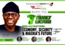 Sanwo-Olu, Lai Mohammed, Gbenga Daniel, others to attend 7th Freedom Online lecture Thursday