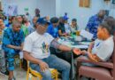 KAB FOUNDATION BRINGS MEDICAL CARE TO OVER 500 LAGOS ASSEMBLY STAFF, LEGISLATIVE AIDES KAB FOUNDATION BRINGS MEDICAL CARE TO OVER 500 LAGOS ASSEMBLY STAFF, LEGISLATIVE AIDES