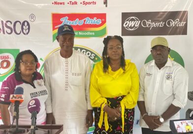FRCN LAGOS – RADIO ONE 103.5FM UNVEIL 5TH EDITION OF CHILDREN SPORTS FIESTA, INTERNATIONAL DAY OF THE GIRL CHILD FRCN LAGOS – RADIO ONE 103.5FM UNVEIL 5TH EDITION OF CHILDREN SPORTS FIESTA, INTERNATIONAL DAY OF THE GIRL CHILD