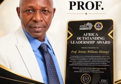CELEBRATING ROTIMI OLATUNJI WILLIAMS- AFRICAN GLOBAL MEDIA ENCYCLOPEDIA CELEBRATING ROTIMI OLATUNJI WILLIAMS- AFRICAN GLOBAL MEDIA ENCYCLOPEDIA