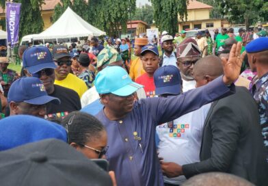 Lagos Holds 2026 World Food Day Finale, Showcases Agriculture Opportunities Lagos Holds 2026 World Food Day Finale, Showcases Agriculture Opportunities