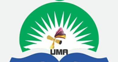 UNILAG Muslim Alumni holds 37th AGM tomorrow at UNILAG Mosque UNILAG Muslim Alumni holds 37th AGM tomorrow at UNILAG Mosque
