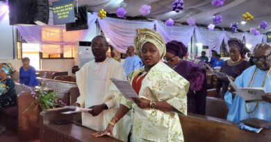 Nike Sodipo Marks 60th Birthday and Retirement in Style