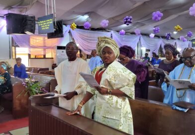 Nike Sodipo Marks 60th Birthday and Retirement in Style Nike Sodipo Marks 60th Birthday and Retirement in Style