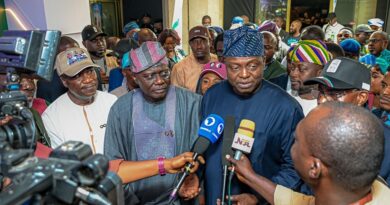 Yilwatda Demands Massive Lagos Votes for Tinubu, Sanwo-Olu Seeks APC Reconciliation Yilwatda Demands Massive Lagos Votes for Tinubu, Sanwo-Olu Seeks APC Reconciliation