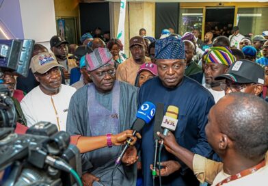 Yilwatda Demands Massive Lagos Votes for Tinubu, Sanwo-Olu Seeks APC Reconciliation Yilwatda Demands Massive Lagos Votes for Tinubu, Sanwo-Olu Seeks APC Reconciliation