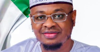 MURIC Demands Reinstatement of Pantami as Gombe PDP Governorship Candidate, Calls for INEC Chairman’s Removal MURIC Demands Reinstatement of Pantami as Gombe PDP Governorship Candidate, Calls for INEC Chairman’s Removal