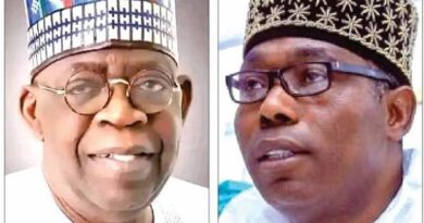 LAGOS APC TO ADEBAYO: WORRY ABOUT YOUR LACK OF EXPERIENCE AND POLITICAL STRUCTURE, NOT TINUBU’S CAMPAIGN PLANS LAGOS APC TO ADEBAYO: WORRY ABOUT YOUR LACK OF EXPERIENCE AND POLITICAL STRUCTURE, NOT TINUBU’S CAMPAIGN PLANS