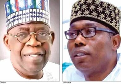 LAGOS APC TO ADEBAYO: WORRY ABOUT YOUR LACK OF EXPERIENCE AND POLITICAL STRUCTURE, NOT TINUBU’S CAMPAIGN PLANS LAGOS APC TO ADEBAYO: WORRY ABOUT YOUR LACK OF EXPERIENCE AND POLITICAL STRUCTURE, NOT TINUBU’S CAMPAIGN PLANS