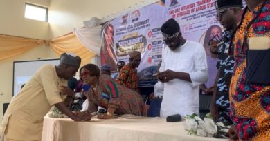 Adunni Reels Out Achievements as Mosan-Okunola LCDA Holds Year 2027 Stakeholders Budget Consultative Forum Adunni Reels Out Achievements as Mosan-Okunola LCDA Holds Year 2027 Stakeholders Budget Consultative Forum