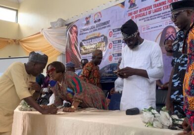 Adunni Reels Out Achievements as Mosan-Okunola LCDA Holds Year 2027 Stakeholders Budget Consultative Forum Adunni Reels Out Achievements as Mosan-Okunola LCDA Holds Year 2027 Stakeholders Budget Consultative Forum