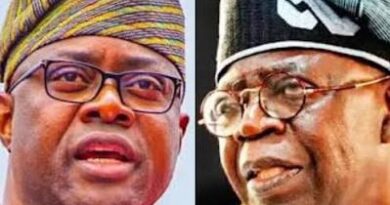 Re – 2027: We’ll defeat Tinubu in 12 states – Makinde’s campaign Re – 2027: We’ll defeat Tinubu in 12 states – Makinde’s campaign