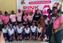 Oyo Takes Breast Cancer Awareness to Secondary Schools Oyo Takes Breast Cancer Awareness to Secondary Schools