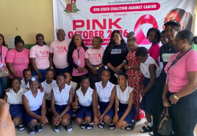 Breast Cancer: Oyo Govt, Coalition Sensitise Students on Early Detection Breast Cancer: Oyo Govt, Coalition Sensitise Students on Early Detection