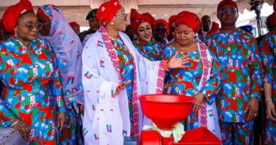2027: APC PCC Women Mobilisation Holds National Summit, Targets 40m Votes for Tinubu-Shettima Re-election 2027: APC PCC Women Mobilisation Holds National Summit, Targets 40m Votes for Tinubu-Shettima Re-election