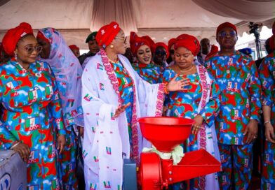 2027: APC PCC Women Mobilisation Holds National Summit, Targets 40m Votes for Tinubu-Shettima Re-election 2027: APC PCC Women Mobilisation Holds National Summit, Targets 40m Votes for Tinubu-Shettima Re-election